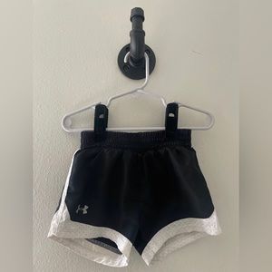 Toddler Girl Under Armour Shorts